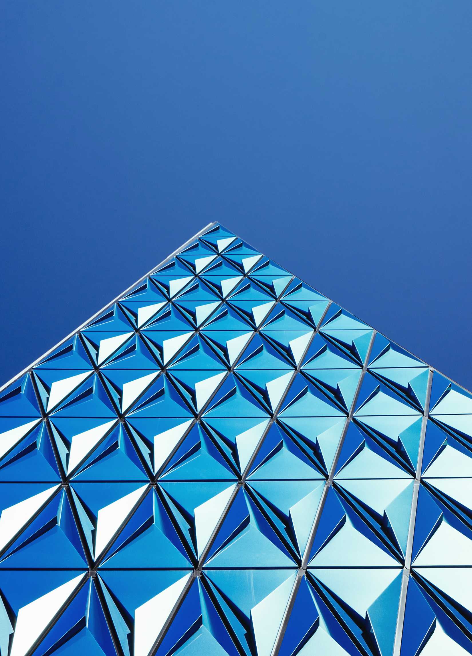 Madrid, Spain. Office Building